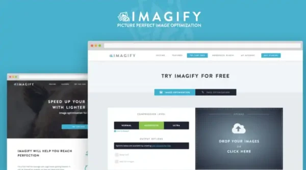 Imagify Pro